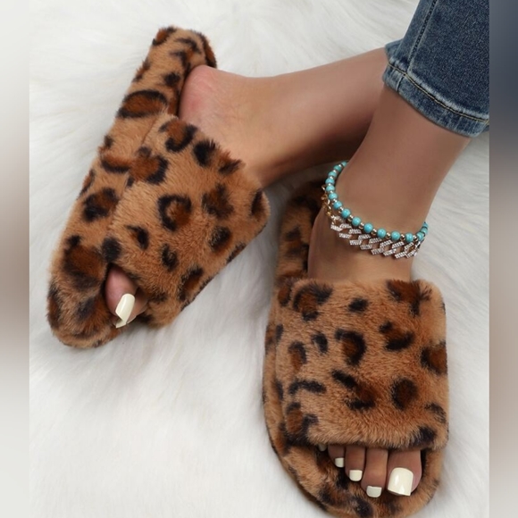 Forever Link Shoes - FOREVER LINK👣 Leofur Slippers footwear